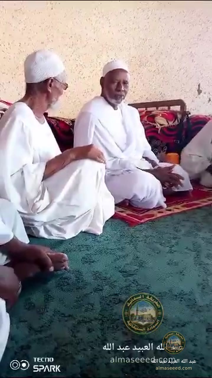 الكلام بالنية _ تسجيل نادر