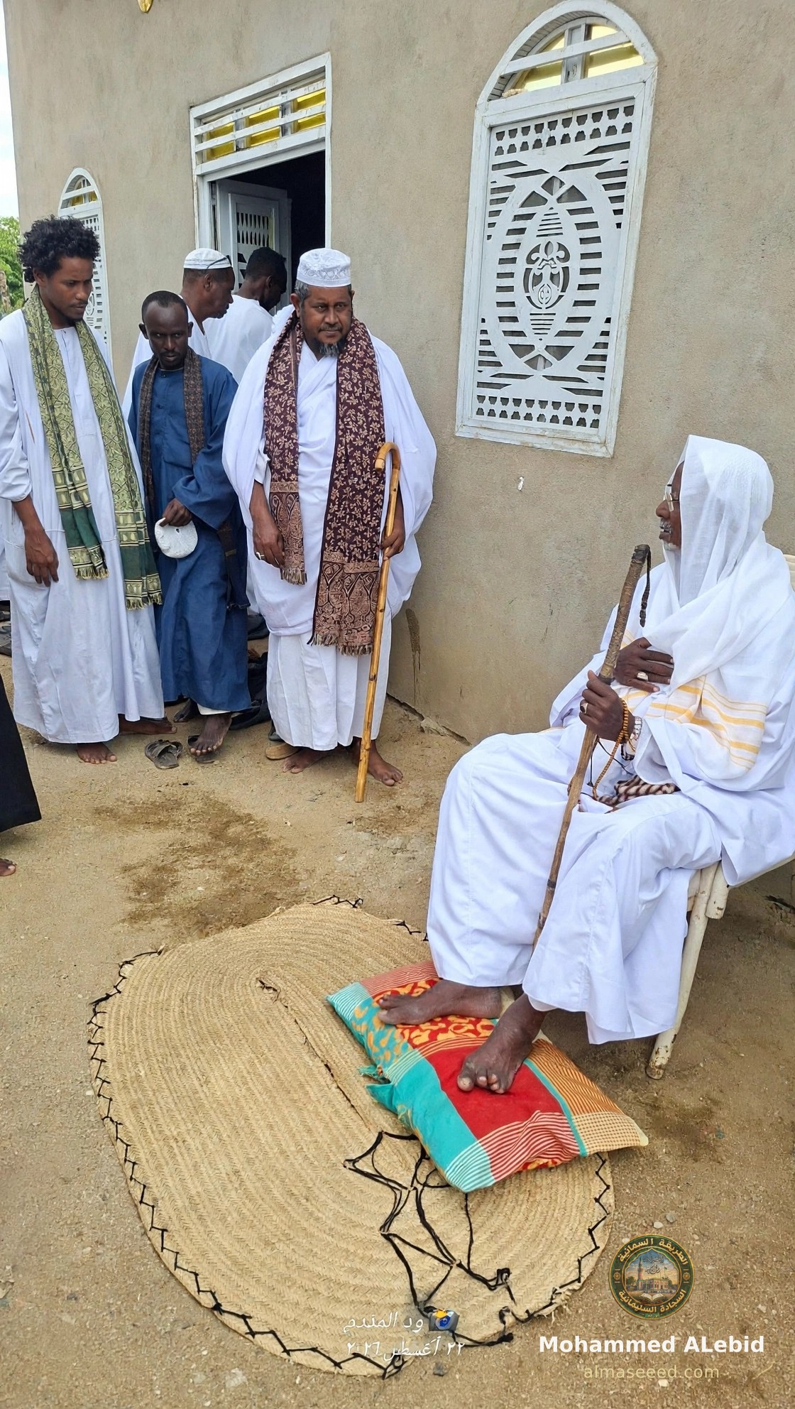 الشيخ عبد الواحد الشيخ الفضل