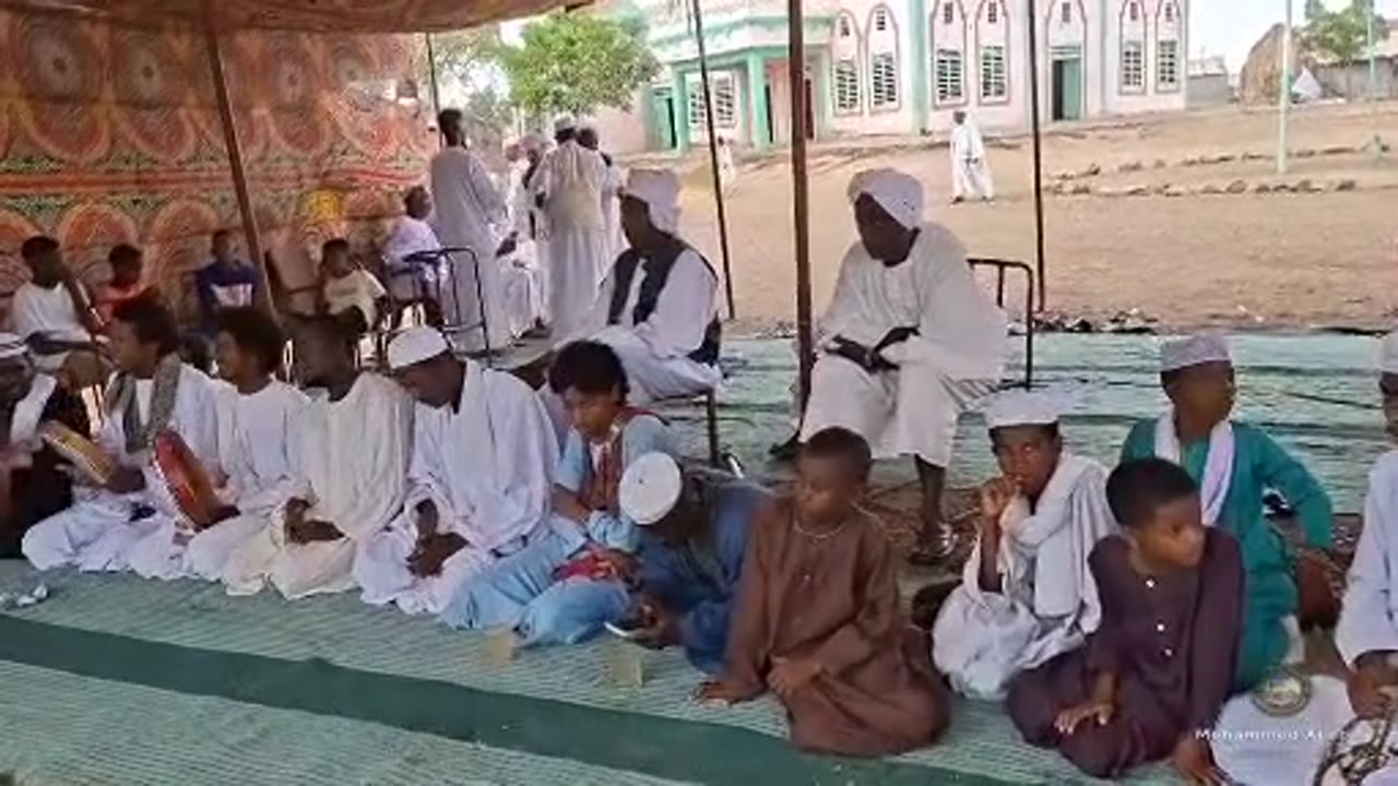 عزاء الشريفيه بتول الشريف زين العابدين